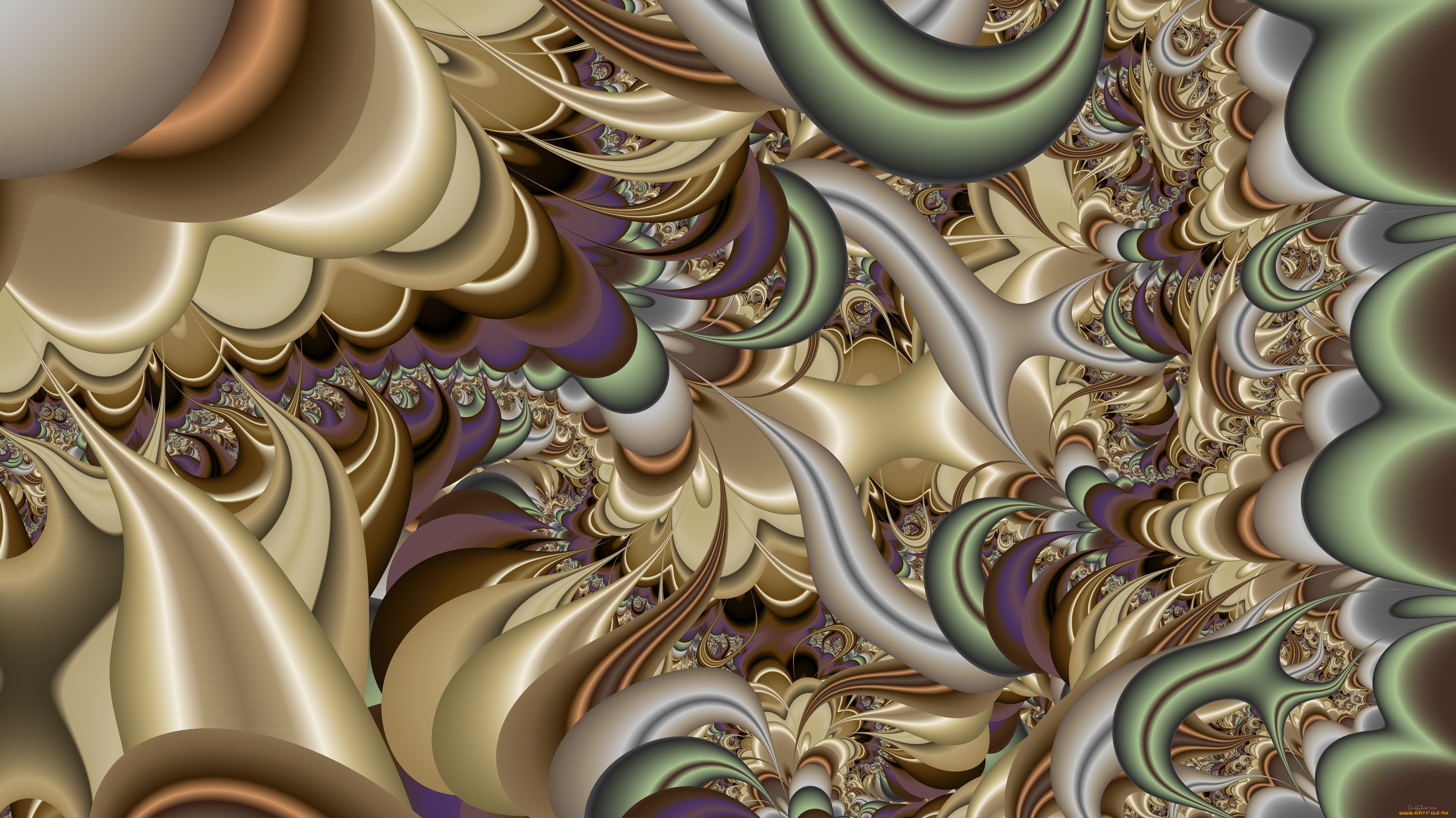 3 ,  , fractal, , , 